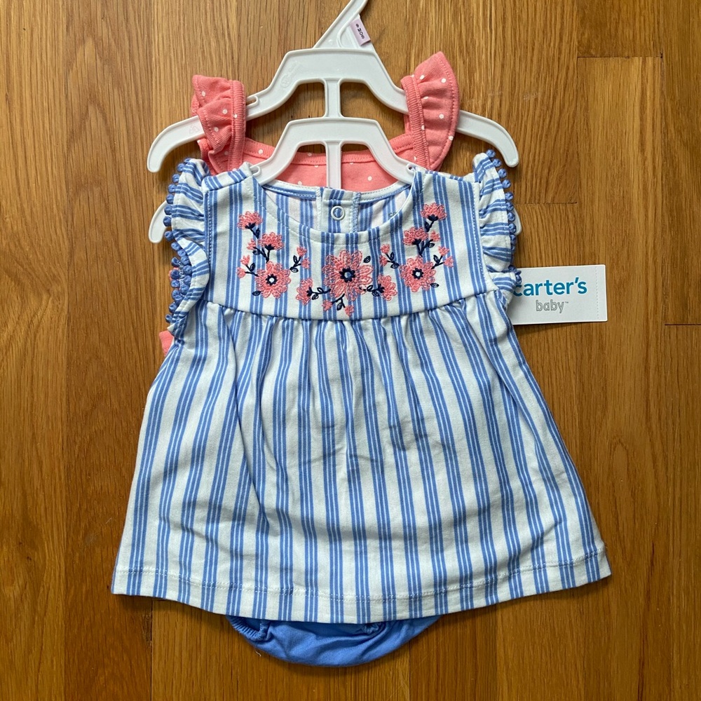 NEW Carter’s 3-piece set